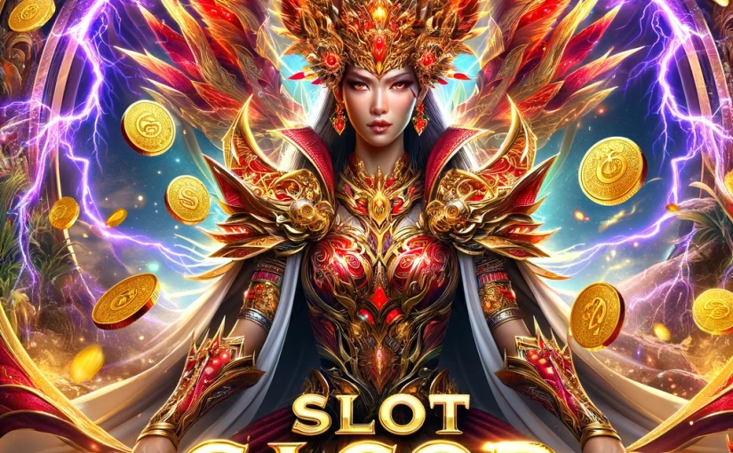 Main Slot Online 2025 Lebih Mudah dengan Deposit QRIS yang Cepat