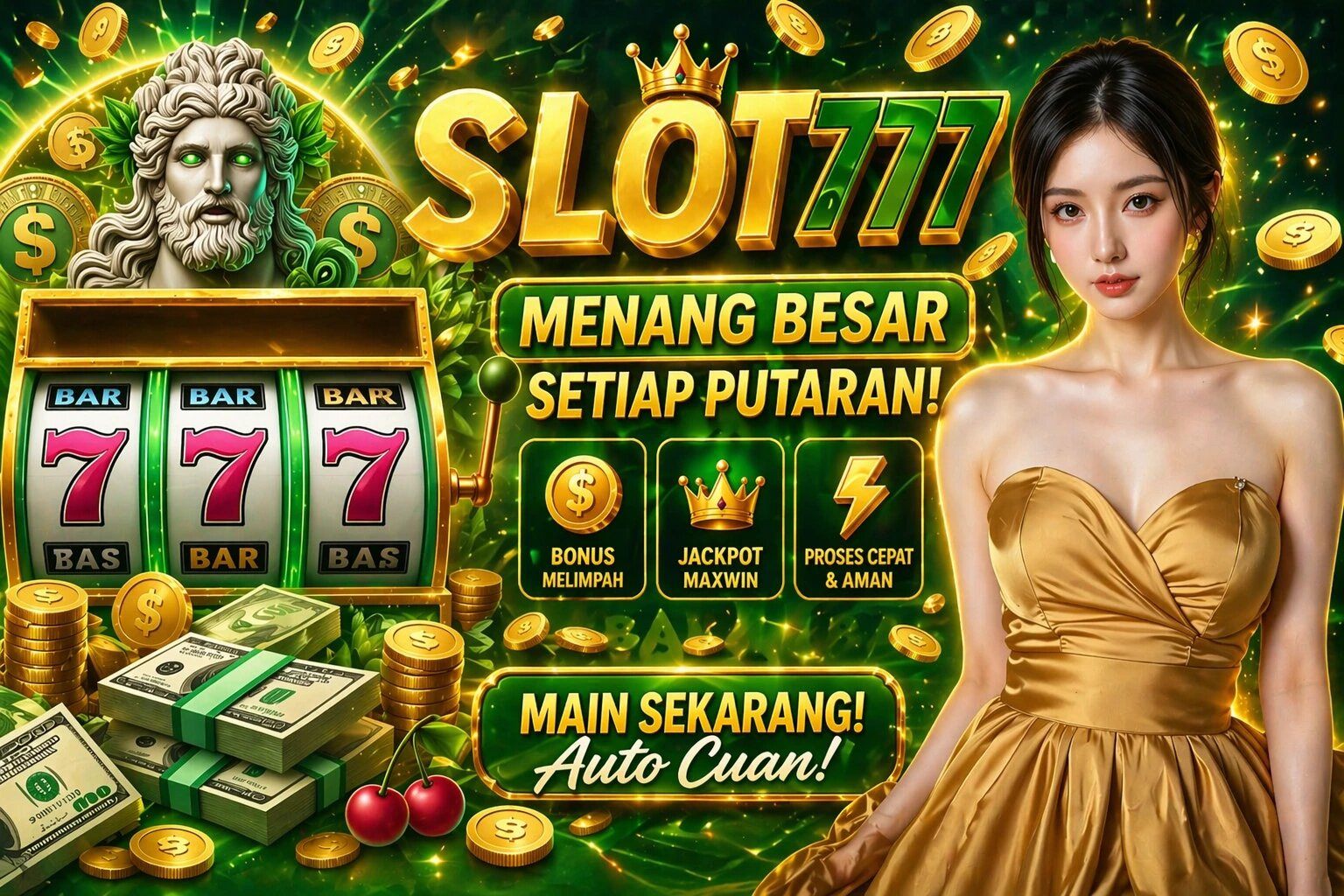 Strategi Slot777 untuk Pemain yang Suka Tantangan