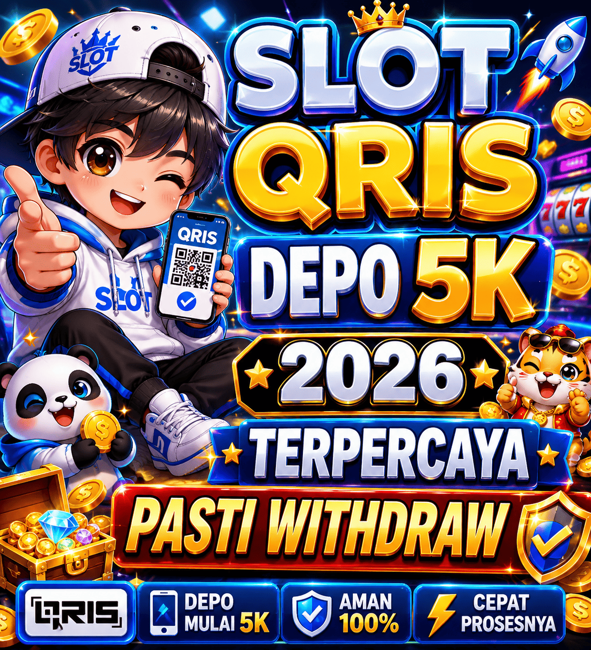 Misteri di Balik Popularitas Gates of Olympus di Pembahasan Slot