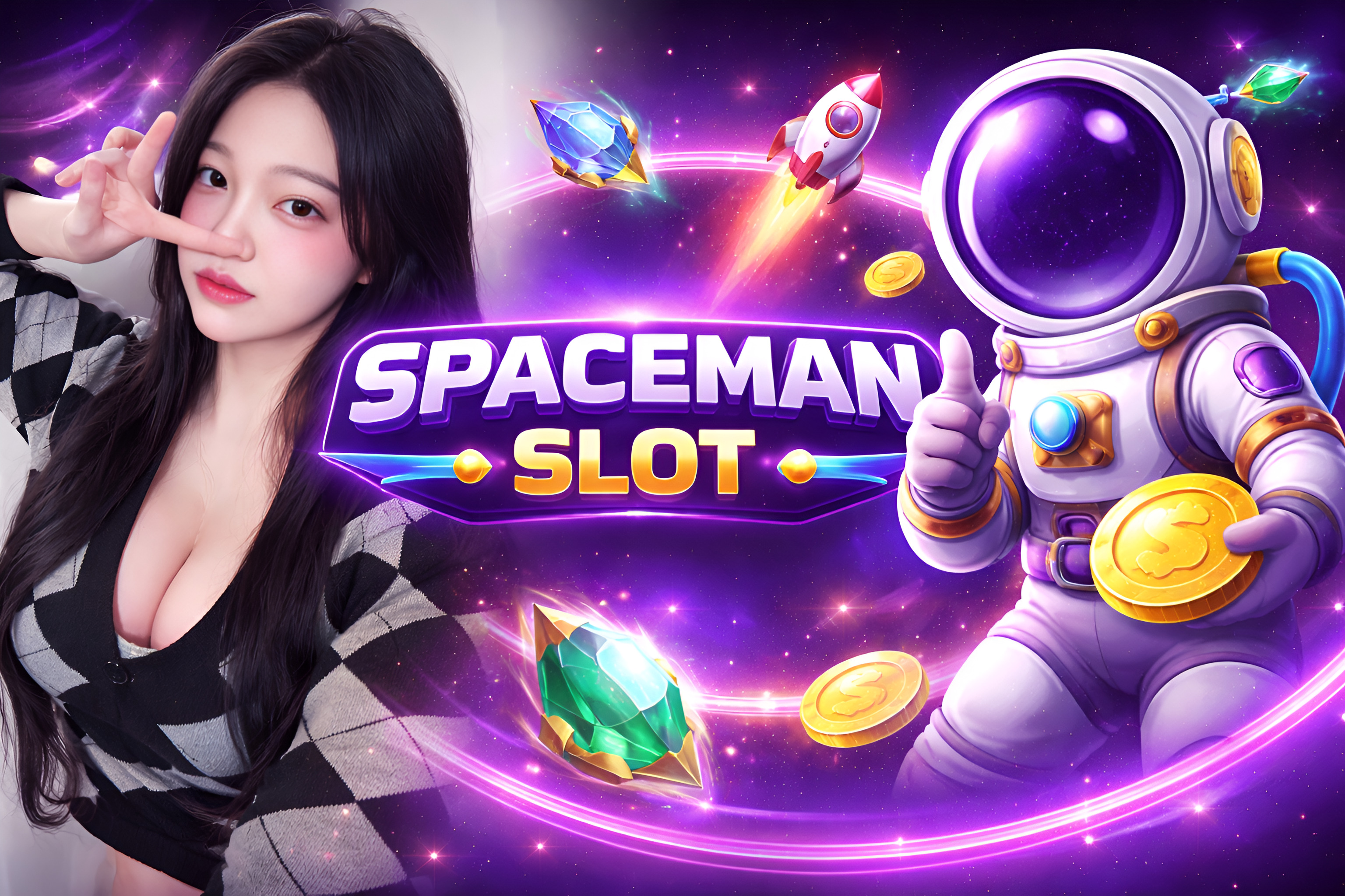 Fakta Menarik yang Membuat Spaceman Slot Online Berbeda